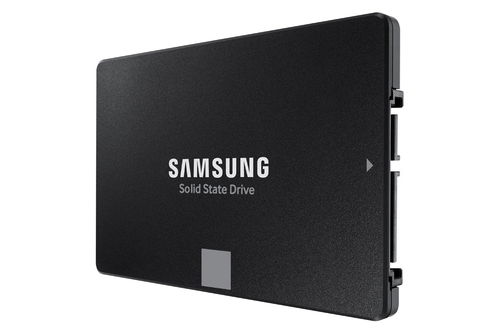 Samsung 870 EVO – 2,5" SATA III SSD, 500 GB