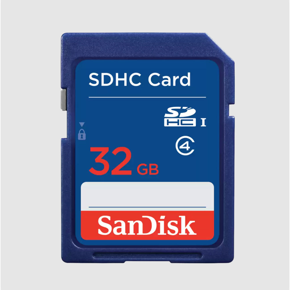 SanDisk Barcode-Etiketten