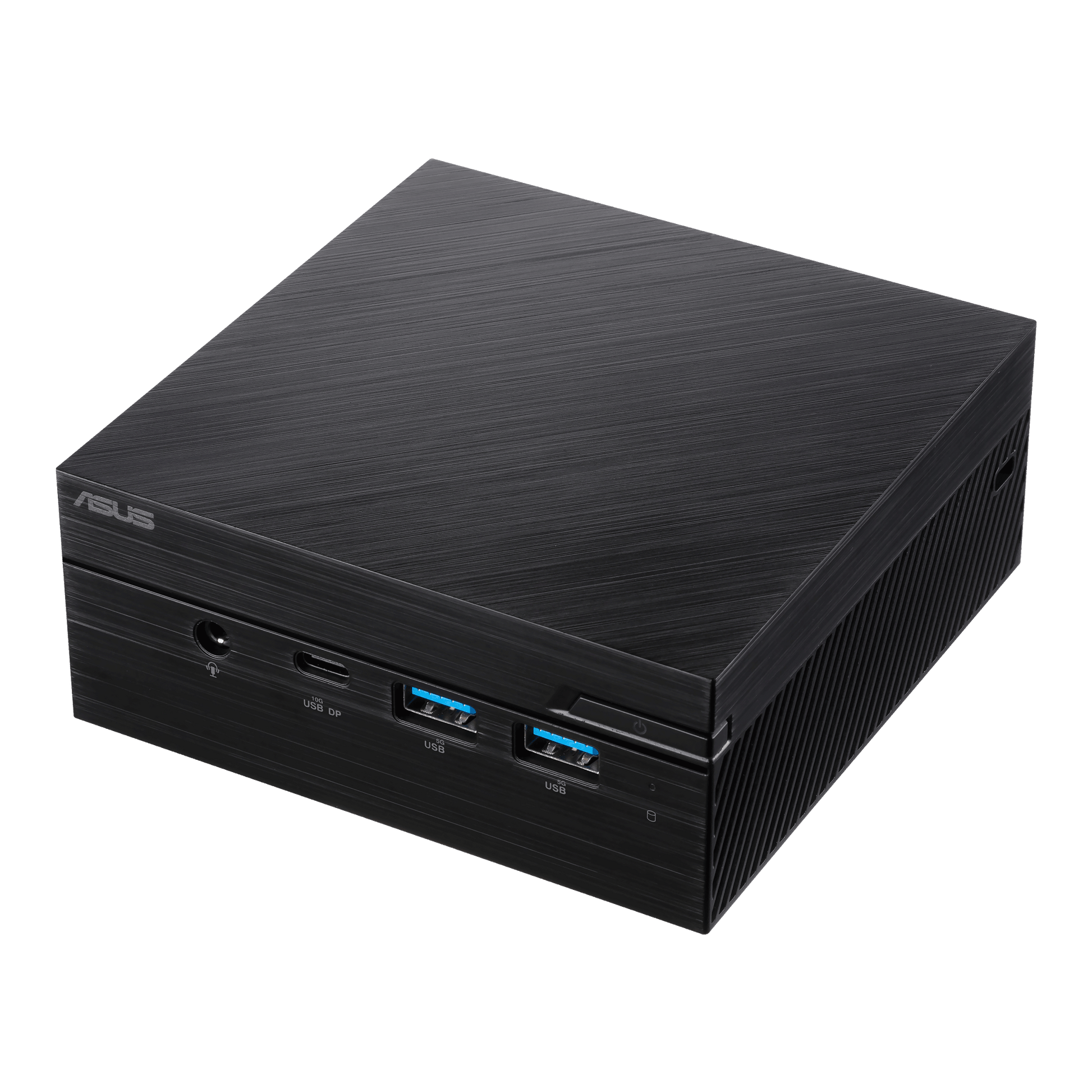 ASUS PN53-BS7773MDS1 Mini-PC Barebone – Wi-Fi, Ethernet, Bluetooth – Netzteil 90 W