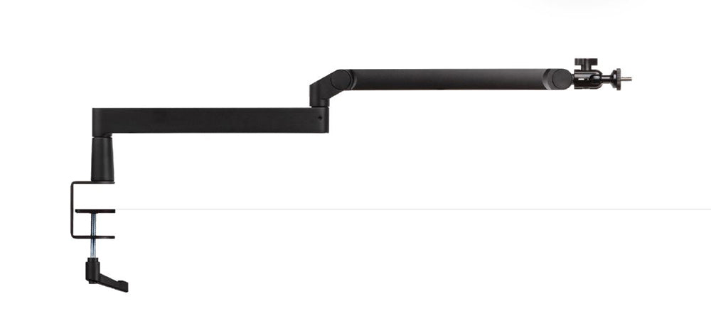 Elgato Wave Mic Arm LP – Mikrofonständer – Tischklemme, Metall – Schwarz
