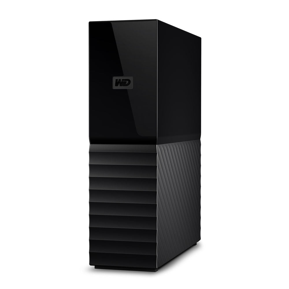 Western Digital My Book – 4 TB, USB 3.0, 3,5"