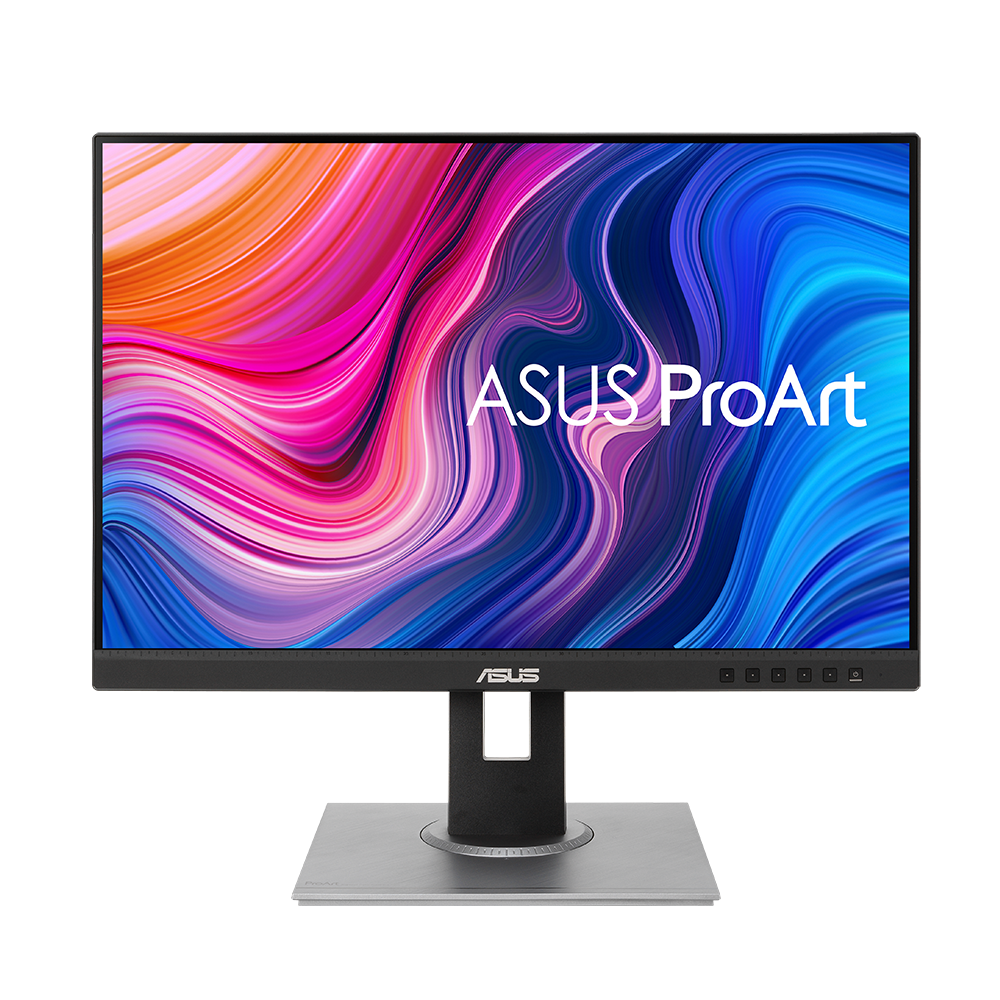 ASUS PA248QV – Monitor, 24,1", 1920 × 1200 (WUXGA), IPS, 75 Hz, 300 cd/m²