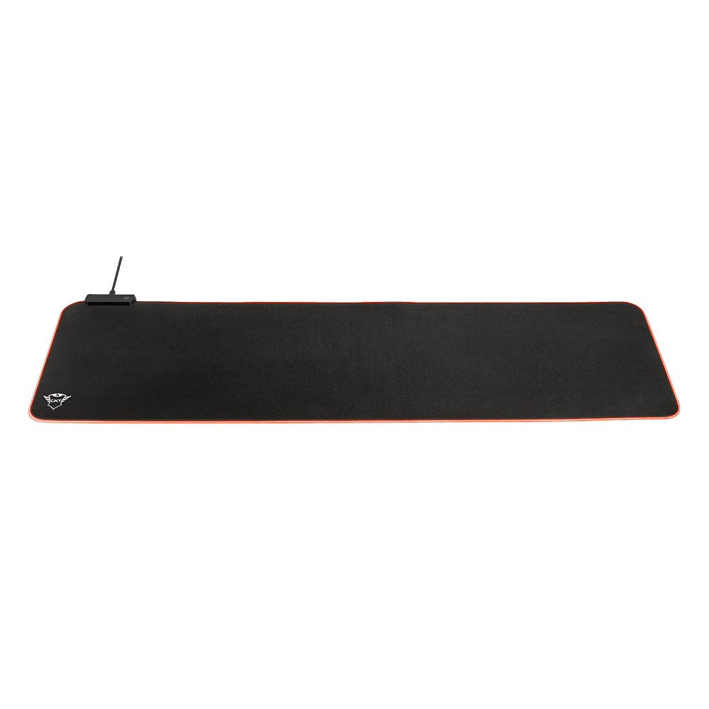 Trust Schreibunterlage GXT 764 Glide-Flex XXL – 300 × 930 mm – Kunststoff