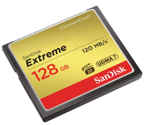 SanDisk Barcode-Etiketten