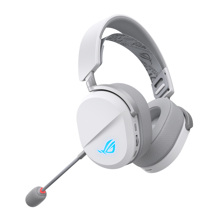 ASUS ROG Pelta – Kopfhörer – Weiss