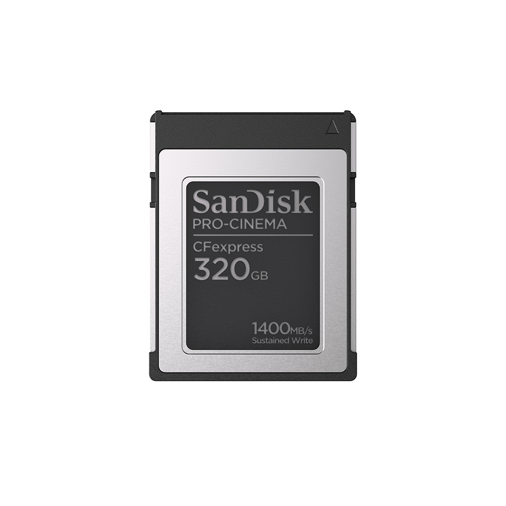SanDisk Barcode-Etiketten