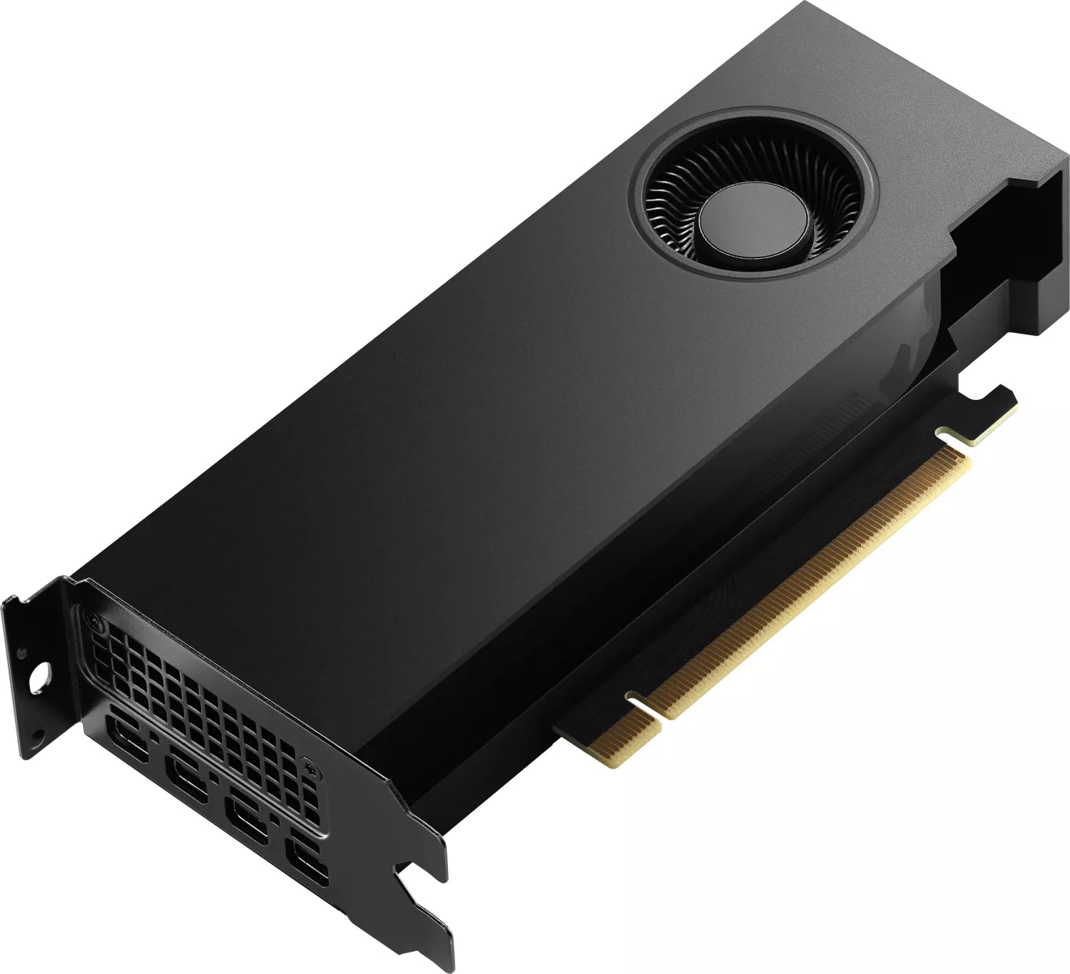 PNY Quadro RTX 4000 Ada – PCIe Grafikkarte – 4×DisplayPort 1.4a, PCIe x16 4.0, 70 W