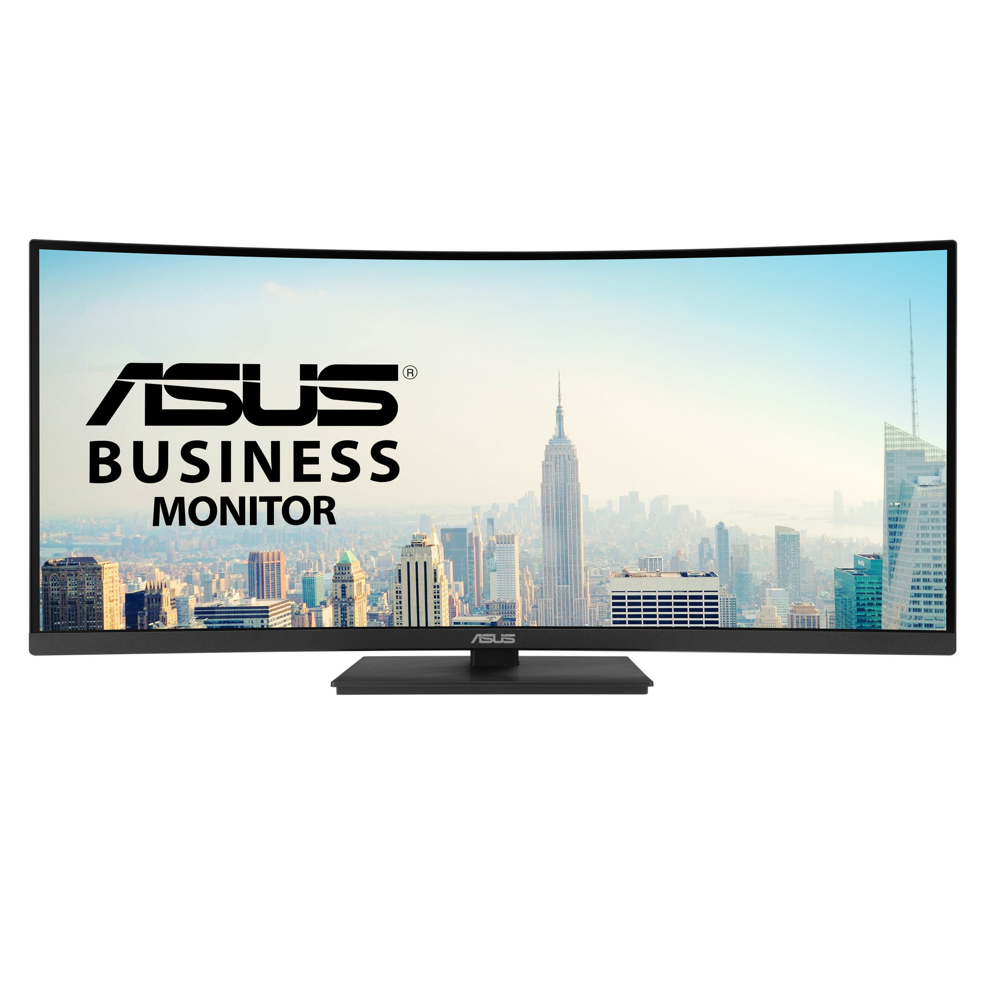 ASUS VA34VCPSR – Monitor, 34" 3440 × 1440, LCD, Schwarz