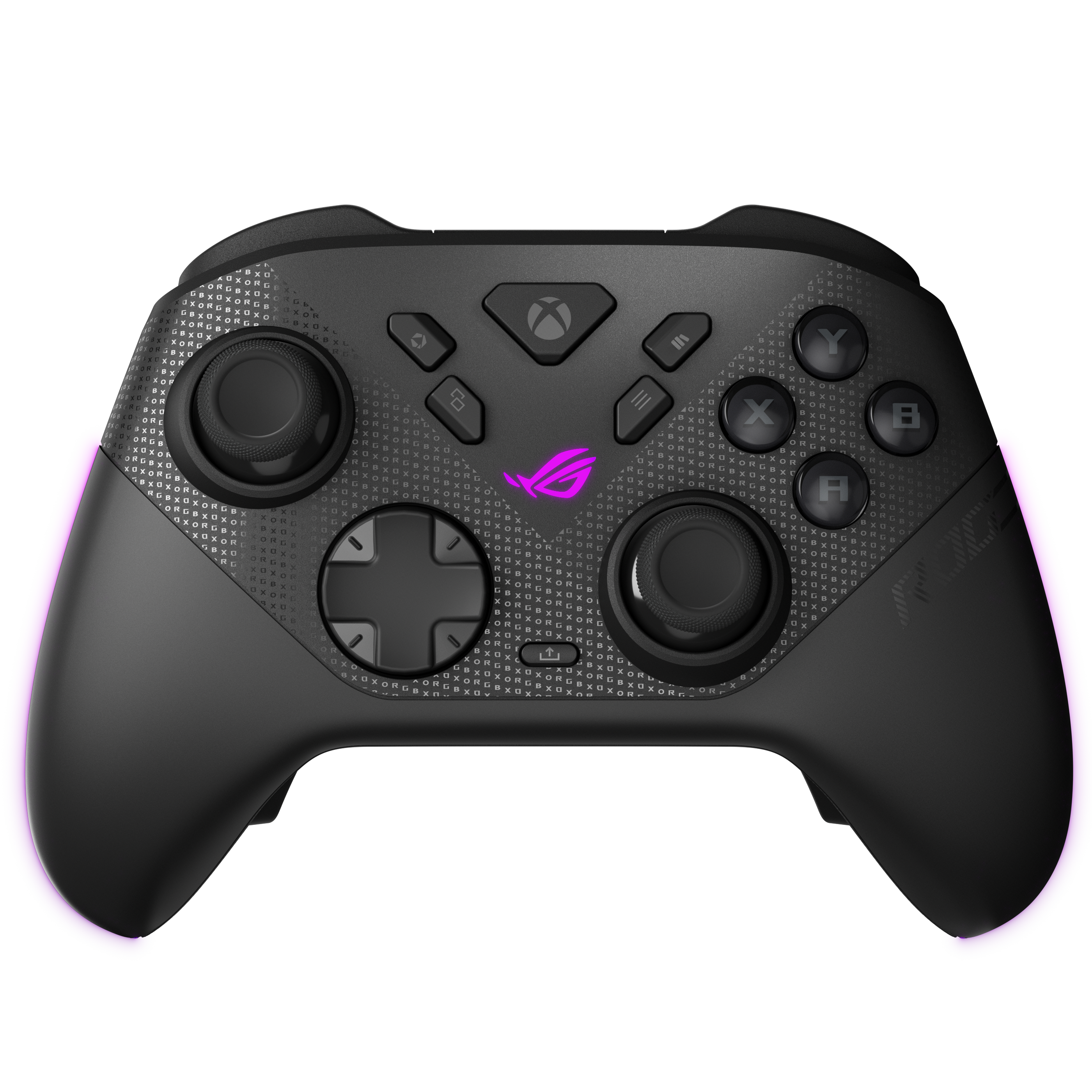 ASUS ROG Raikiri II für Xbox – Gaming-Maus – Kabellos (Bluetooth/2,4 GHz), 1 kHz Polling-Rate