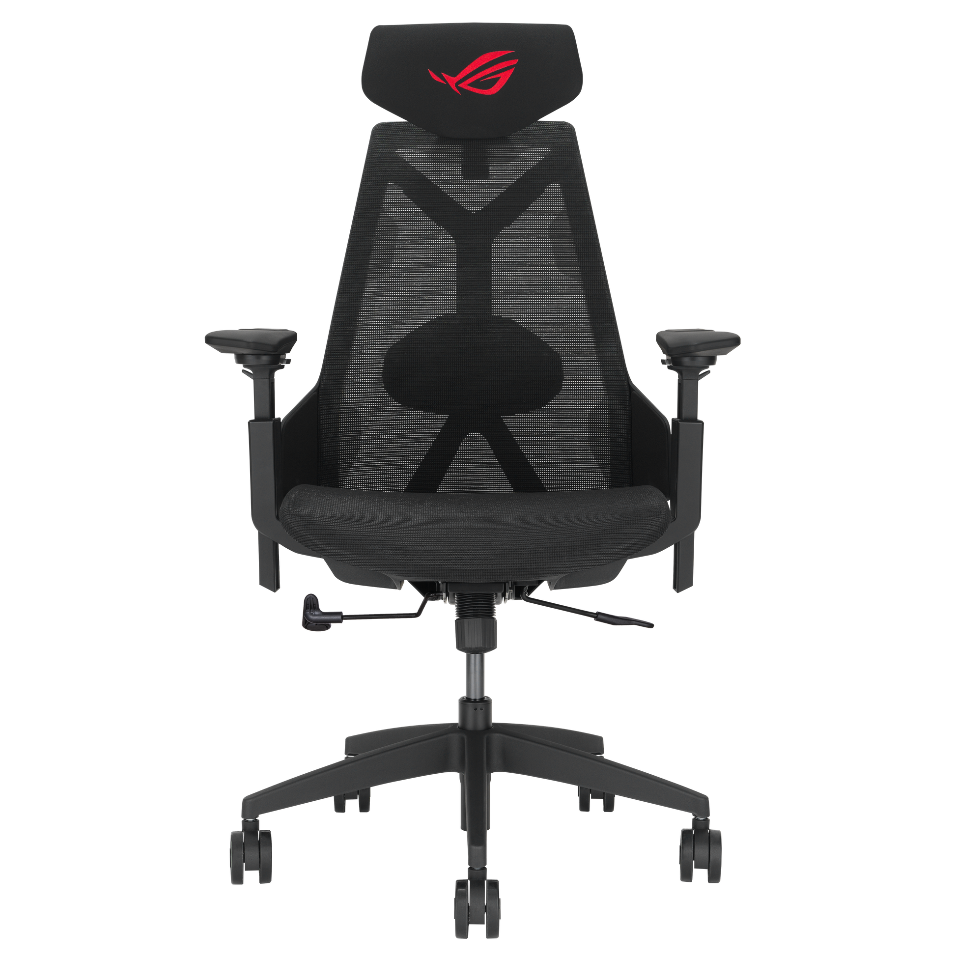 ASUS Bürostuhl ROG Destrier Ergo Core – 70×100×40 cm, Metall/Nylon