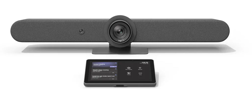 Logitech Medium Room TAP Cat5 + Rally Bar – Konferenzraum-System – für MTR (Android)