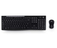 Logitech MK270 – Tastatur, kabellos, CH-Layout (DE-CH)