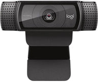 Logitech C920E – Webcam – Full HD 1080p, Schwarz