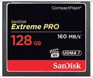 SanDisk Barcode-Etiketten