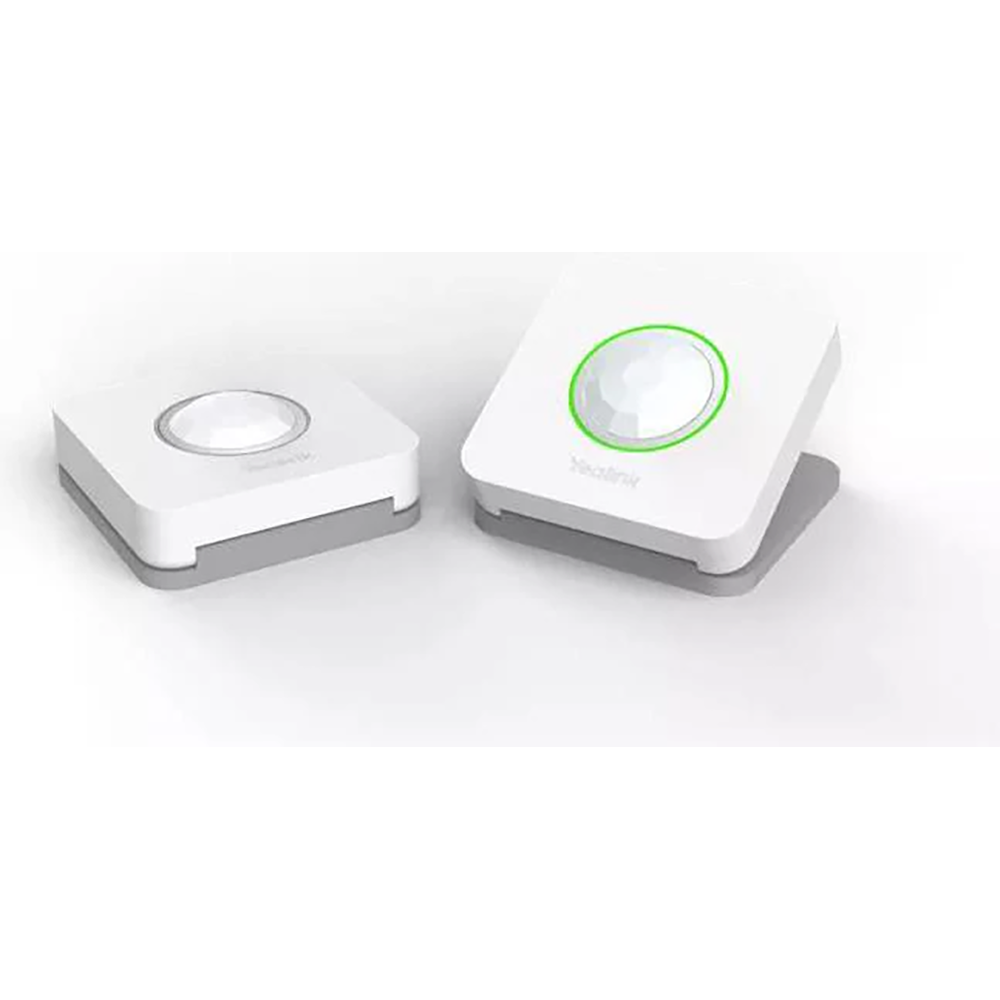 Yealink Fernbedienung – für Bluetooth, 2400,0 MHz, weiss, RoomSensor