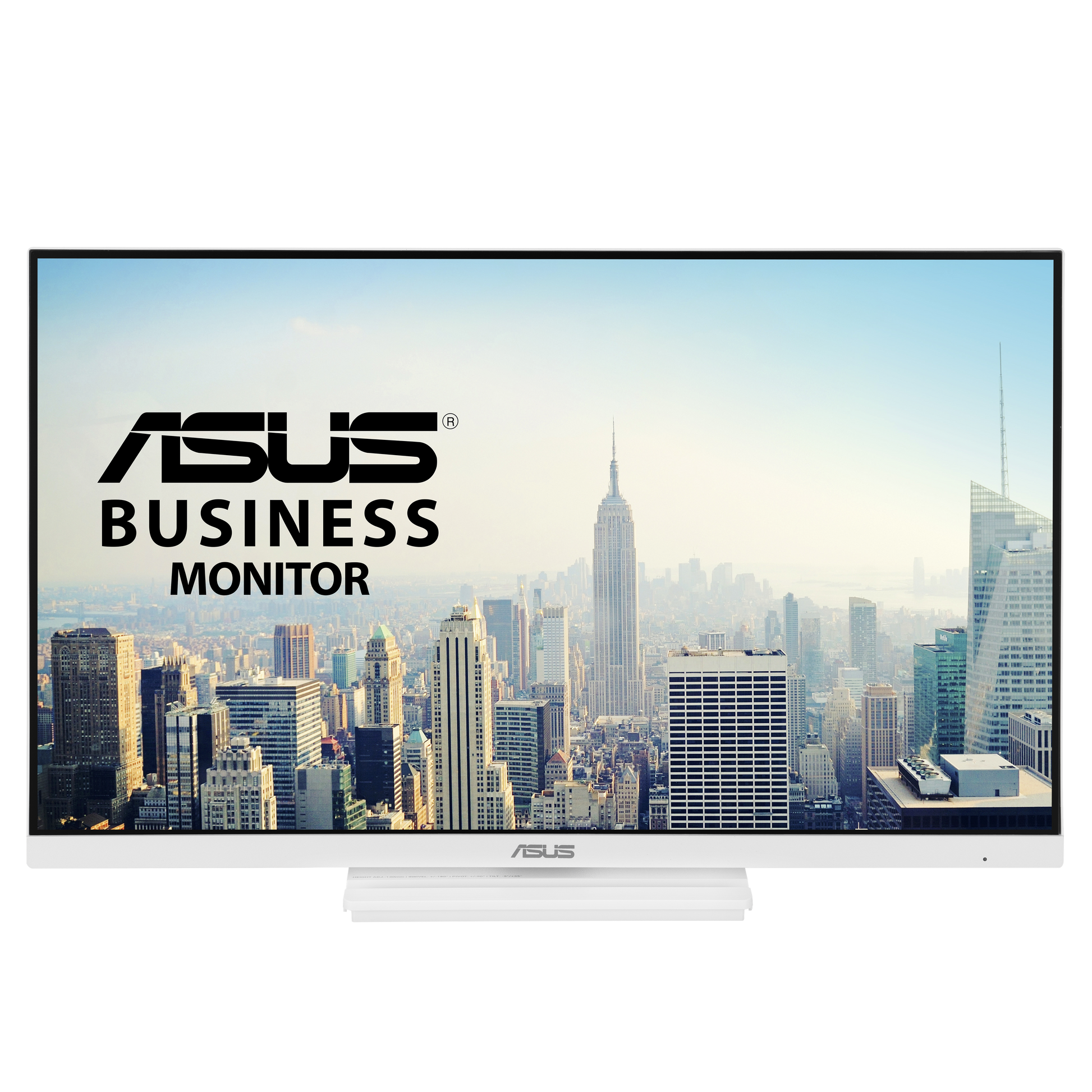 ASUS VA279QGS-W – Monitor, 27" 1920 × 1080 (Full HD), IPS, 120 Hz, Adaptive-Sync