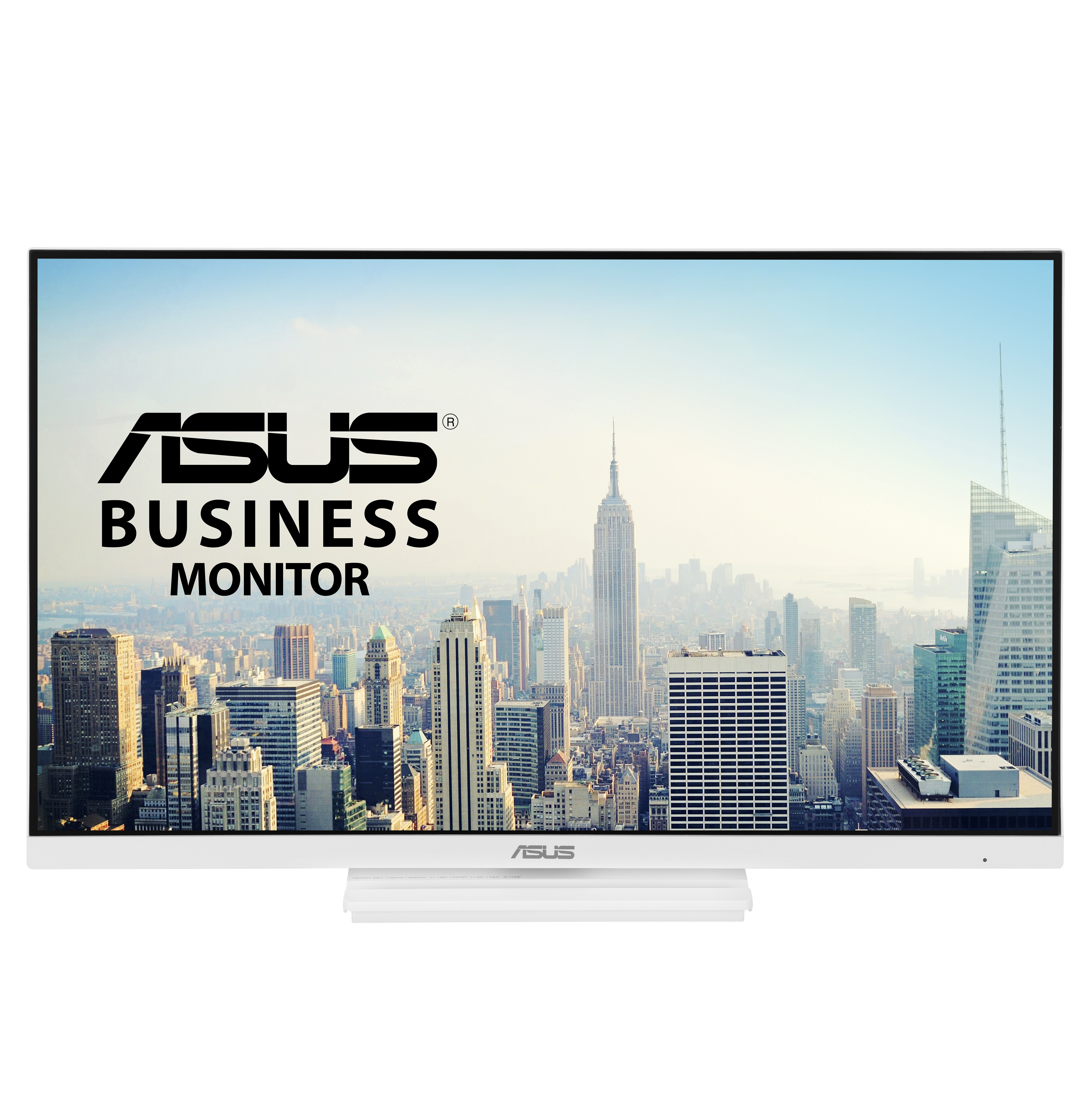 ASUS VA279QGS-W – Monitor, 27" 1920 × 1080 (Full HD), IPS, 120 Hz, Adaptive-Sync