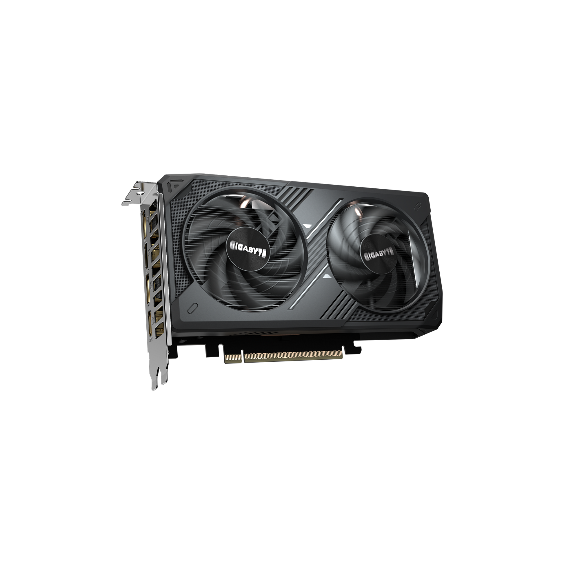 GIGABYTE GV-N5050WF2OC-8GD – Grafikkarte – GeForce RTX 5050, 8 GB GDDR6, PCIe 5.0, 2×DP, 2×HDMI, 2 Lüfter