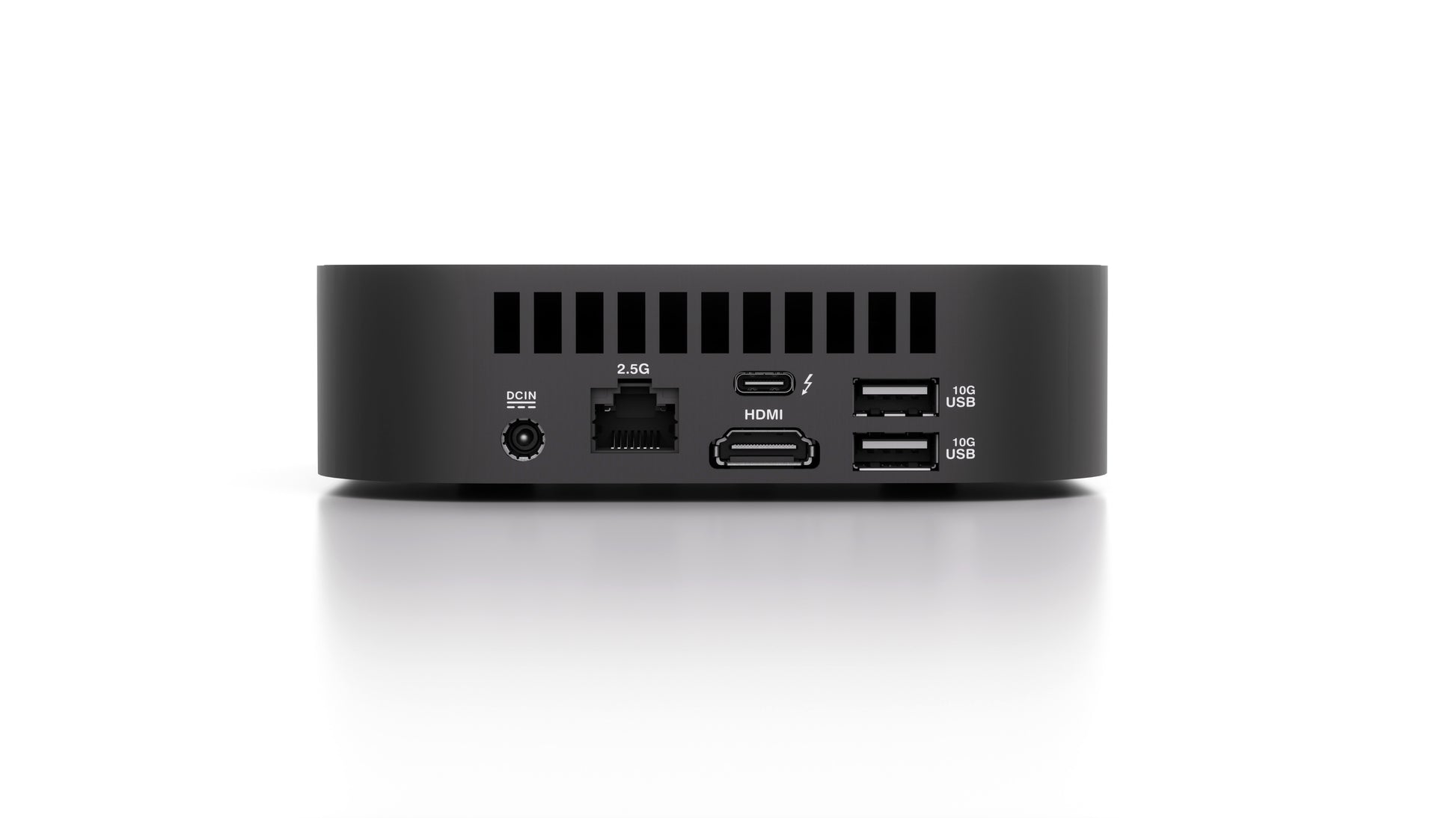 ASUS NUC 14 PRO AI RNUC14LNKU5073N2 Mini-PC – Wi-Fi, Ethernet, Bluetooth, Thunderbolt 4