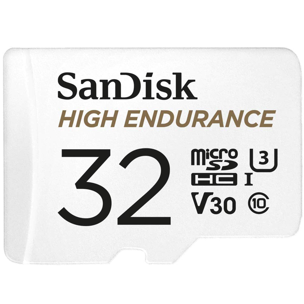 SanDisk Barcode-Etiketten