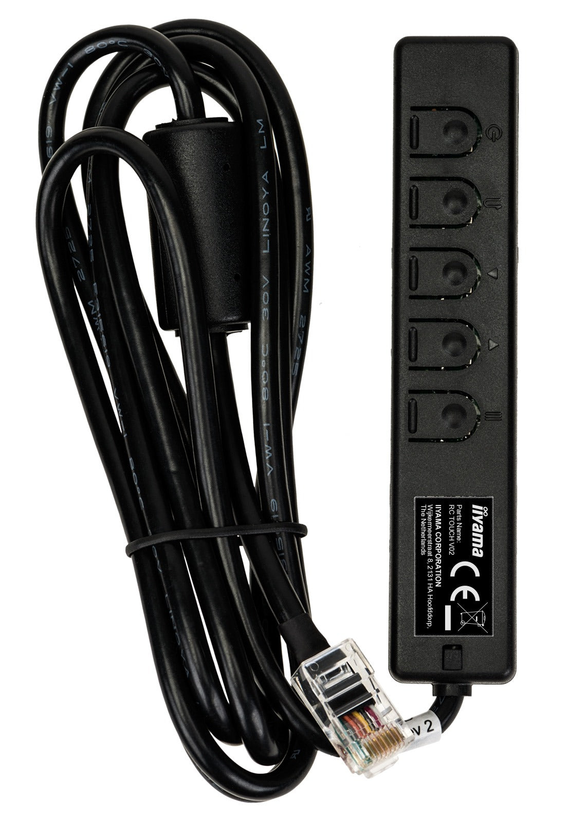 iiyama Controlpad – Kabelgebunden – für TF3239MC Serie