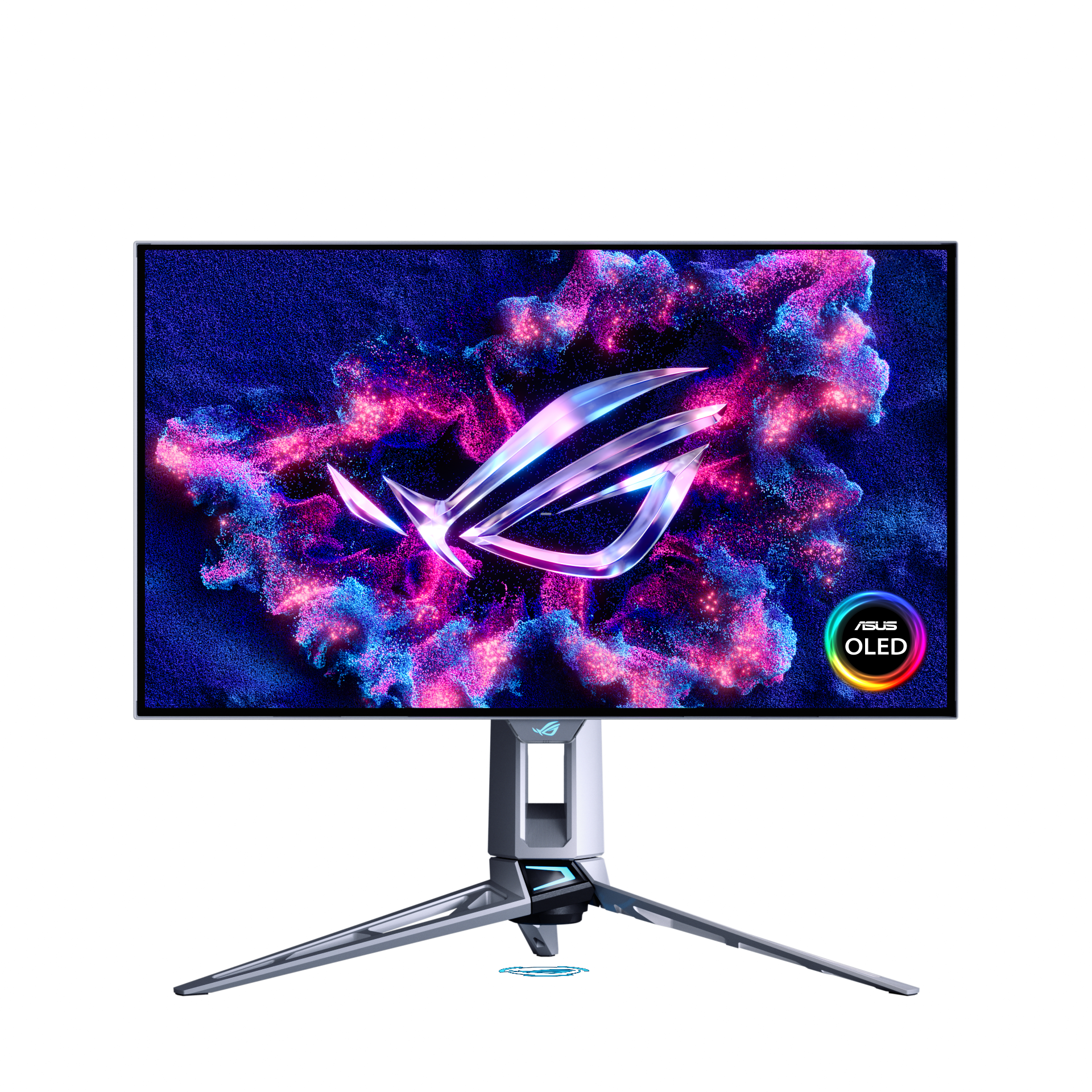 ASUS ROG Swift OLED PG27AQWP-W – Monitor, 26,5" 2560 × 1440 (WQHD), OLED, 1500 cd/m²