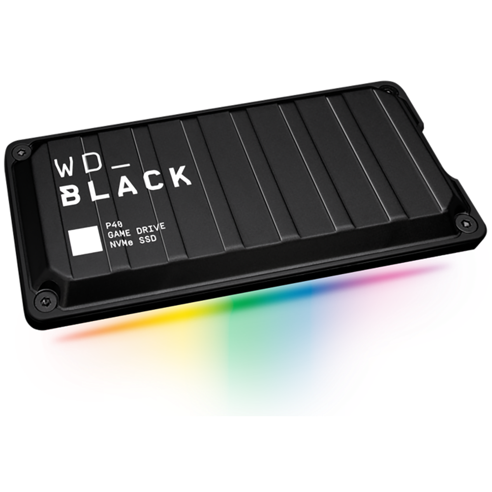 Western Digital WD_BLACK P40