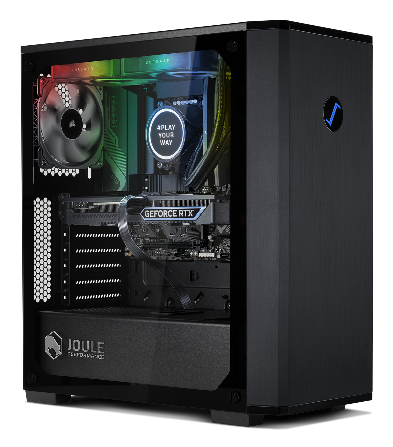 Joule Performance Tower – Intel Core i7, 32 GB RAM, 2 TB, NVIDIA RTX 5060 Ti