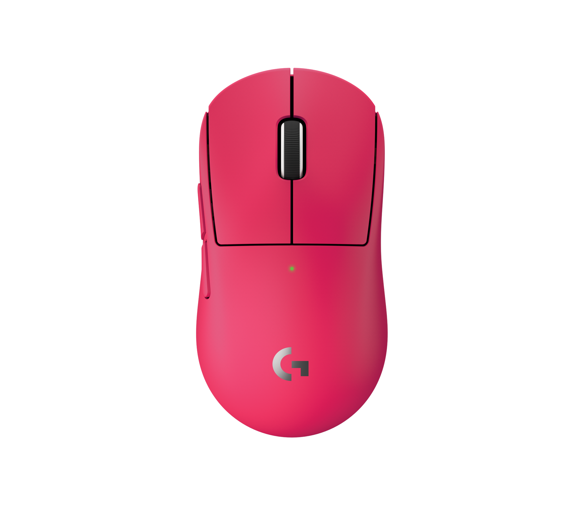 Logitech PRO X SUPERLIGHT 2c – Gaming-Maus – Kabellos (2,4 GHz), Pink